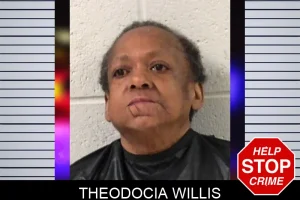 Theodocia Willis mugshot