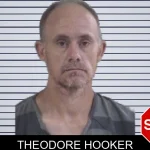 Theodore Hooker mugshot