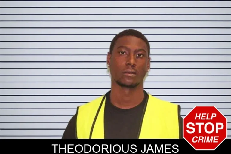 Theodorious James