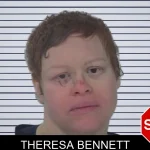 Theresa Bennett mugshot