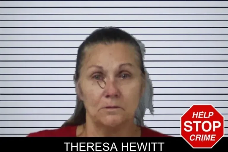 Theresa Hewitt