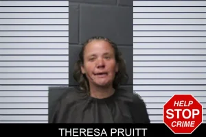 Theresa Pruitt mugshot