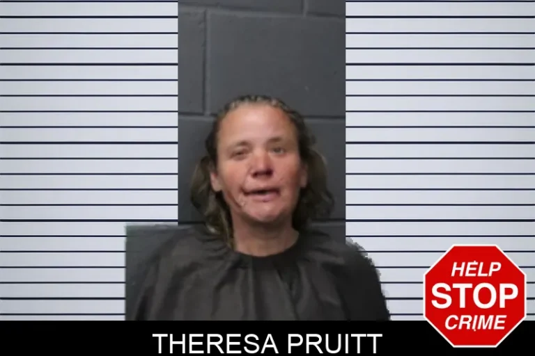 Theresa Pruitt