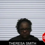 Theresa Smith mugshot
