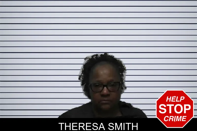 Theresa Smith mugshot