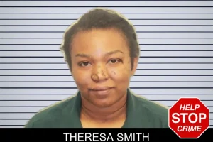 Theresa Smith mugshot