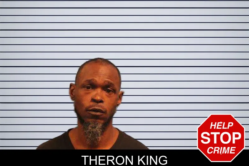 Theron King mugshot – Monroe County , Georgia Theron King mugshot