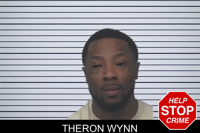 Theron Wynn mugshot – Gwinnett County , Georgia Theron Wynn mugshot