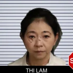 Thi Lam mugshot – Forsyth County , Georgia Thi Lam mugshot