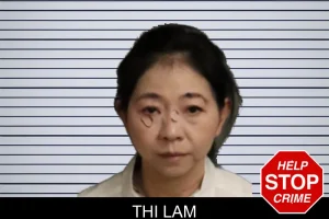 Thi Lam mugshot