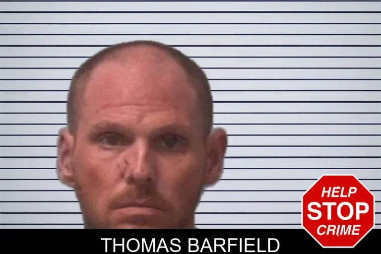 Thomas Barfield