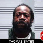 Thomas Bates mugshot – Burke County , Georgia Thomas Bates mugshot