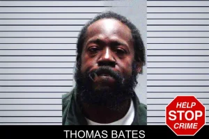 Thomas Bates mugshot