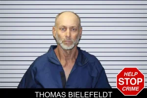 Thomas Bielefeldt mugshot