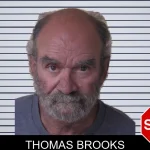 Thomas Brooks mugshot