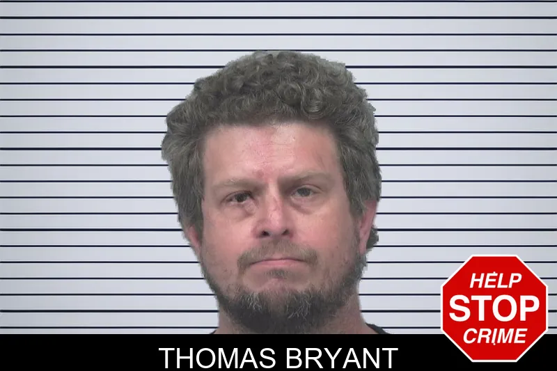 Thomas Bryant mugshot