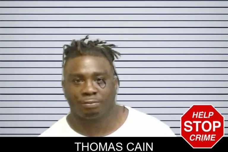 Thomas Cain