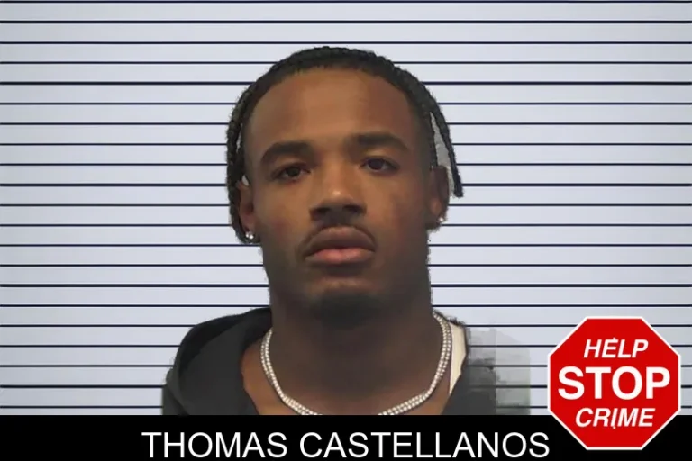 Thomas Castellanos