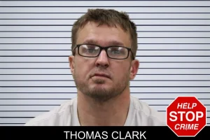 Thomas Clark mugshot