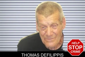 Thomas Defilippis mugshot