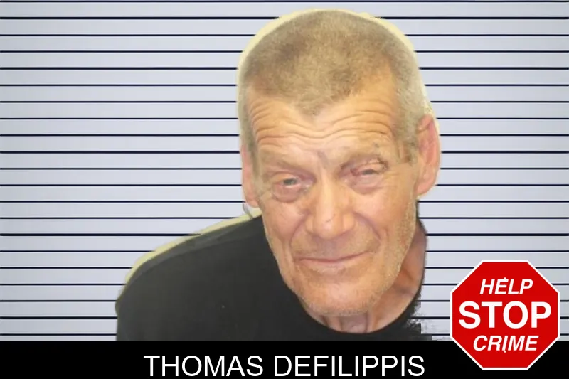 Thomas Defilippis mugshot – Chatham County , Georgia Thomas Defilippis mugshot