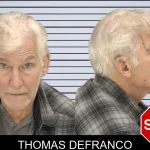 Thomas Defranco mugshot – Richmond County , Georgia Thomas Defranco mugshot