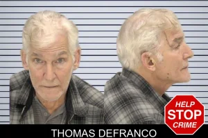 Thomas Defranco mugshot