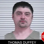 Thomas Duffey mugshot