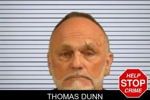 Thomas Dunn mugshot