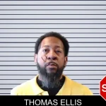 Thomas Ellis mugshot