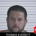 Thomas Everett mugshot – Brantley County , Georgia Thomas Everett mugshot