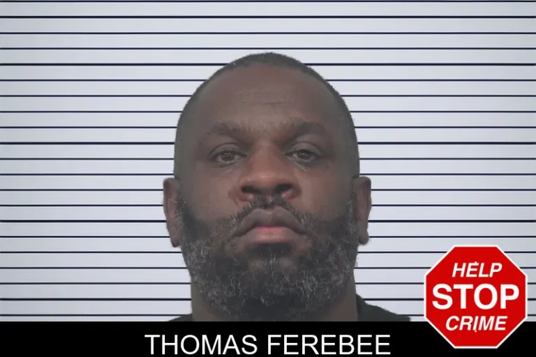 Thomas Ferebee