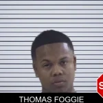 Thomas Foggie mugshot