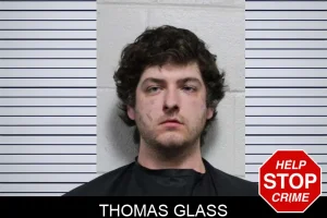 Thomas Glass mugshot
