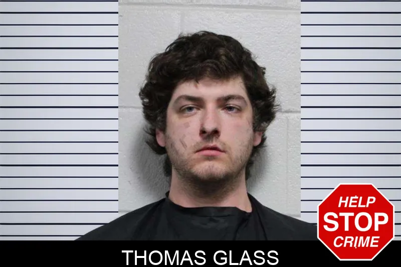 Thomas Glass mugshot