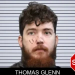 Thomas Glenn mugshot