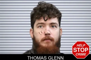 Thomas Glenn mugshot