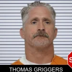 Thomas Griggers mugshot