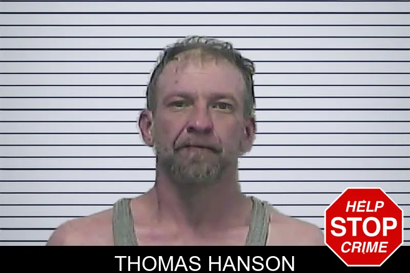 Thomas Hanson mugshot – Dawson County , Georgia Thomas Hanson mugshot