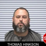 Thomas Hinkson mugshot