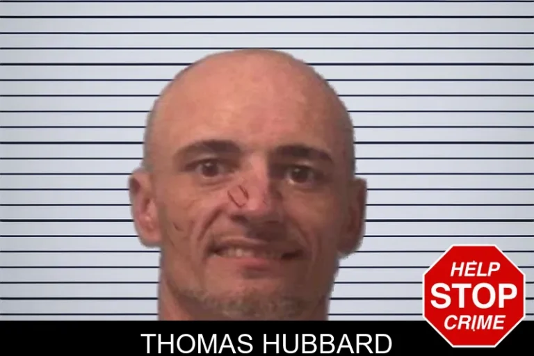 Thomas Hubbard mugshot – Franklin County , Georgia Thomas Hubbard