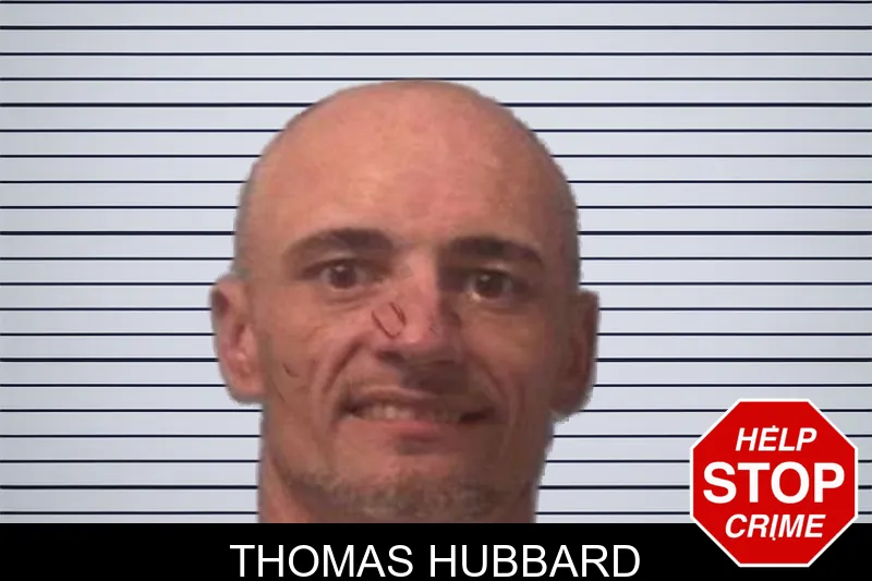 Thomas Hubbard mugshot – Franklin County , Georgia Thomas Hubbard mugshot