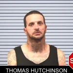 Thomas Hutchinson mugshot