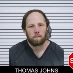 Thomas Johns mugshot
