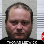 Thomas Ledwick mugshot