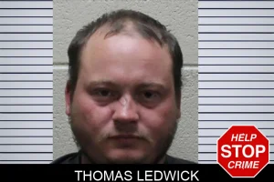 Thomas Ledwick mugshot