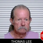 Thomas Lee mugshot