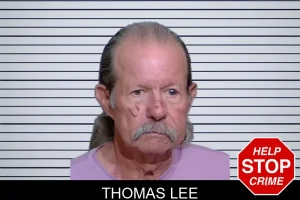 Thomas Lee mugshot