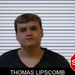 Thomas Lipscomb mugshot