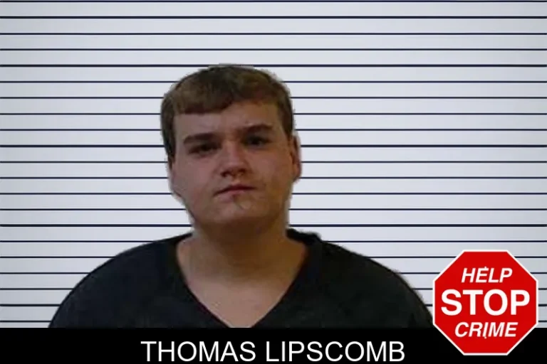Thomas Lipscomb mugshot – Polk County , Georgia Thomas Lipscomb